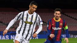 James Rodriguez consiglia Messi: "Dovrebbe andare alla Juventus"