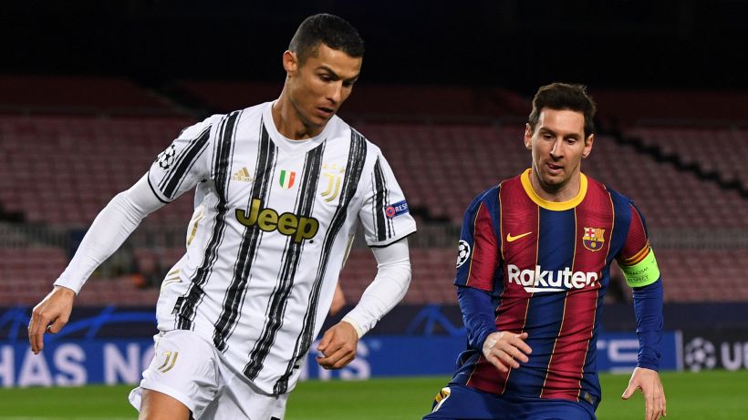 James Rodriguez consiglia Messi: "Dovrebbe andare alla Juventus"