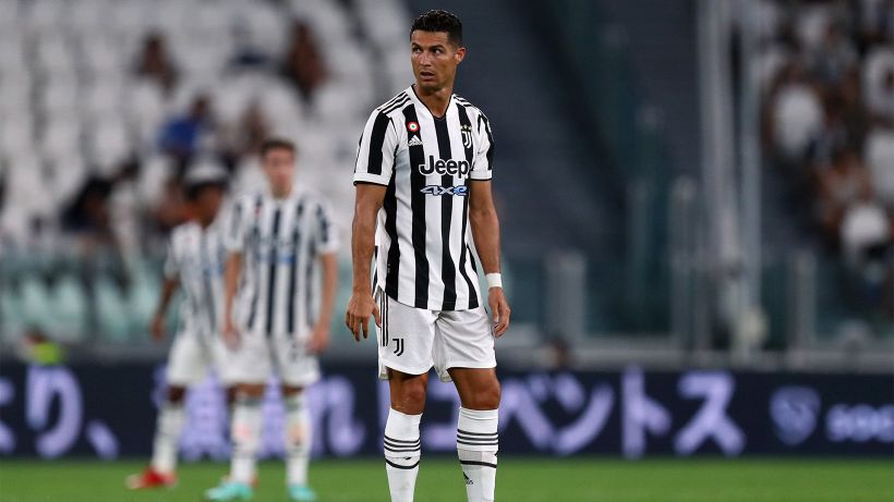 Juventus, Cristiano Ronaldo rompe il silenzio: le sue parole