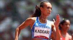 Atletica, batterie: Sabbatini, Kaddari e Hooper in semifinale, fuori Del Buono