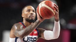 NBA, Lillard fa chiarezza sul suo futuro