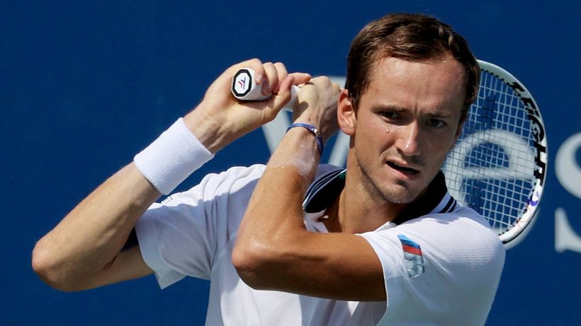 US Open: Medvedev, parole al miele per Djokovic