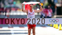 Tokyo 2020, al polacco Tomala l'ultima 50 km di marcia olimpica. Italiani mai in gara