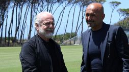 Spalletti, messaggio a De Laurentiis: "Servono rinforzi"