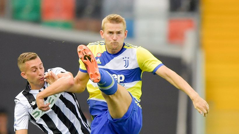 Juve, De Ligt sacrificato: Vlahovic e altri due colpi al suo posto