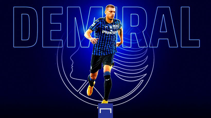 Atalanta, ufficiale l'arrivo di Demiral dalla Juventus