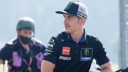 MotoGP: Maverick Vinales proverà l’Aprilia a Misano