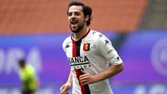 Un attaccante per lo Spezia: può arrivare Destro dal Genoa