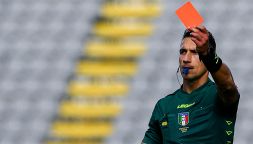 Chi è l'arbitro Di Martino di Teramo