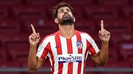 Diego Costa torna in Brasile, ufficiale il trasferimento all'Atletico Mineiro