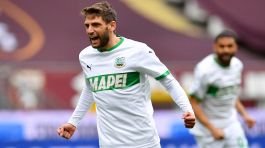 Berardi, Carnevali rivela: "Vuole partire, ma servono offerte congrue"