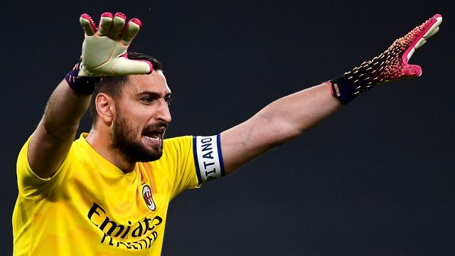 Gigio Donnarumma explains the farewell and stings