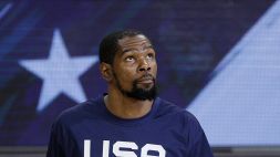 Tokyo 2020: super Durant, Stati Uniti in finale