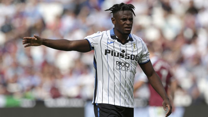 Serie A, l'Atalanta cerca un vice-Zapata: due i nomi