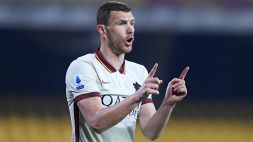 Dzeko ancora al centro del mercato: l'Inter ci riprova