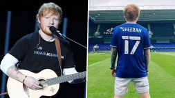 Ed Sheeran incluso nella rosa dell'Ipswich Town: avrà il numero 17