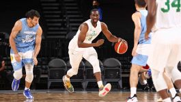 Virtus Bologna, Udoh si presenta: “Qui per il roster e coach Scariolo”