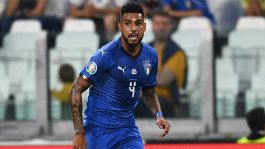 Emerson Palmieri sbarca in Ligue 1: ufficiale il trasferimento al Lione