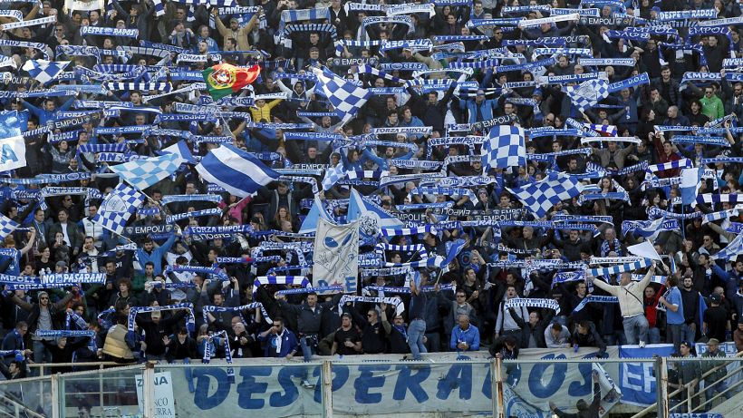 Empoli-Vicenza 4-2: toscani avanti in Coppa Italia col brivido