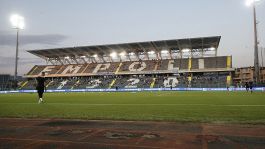 Serie A: tiepido il ritorno dei tifosi allo stadio