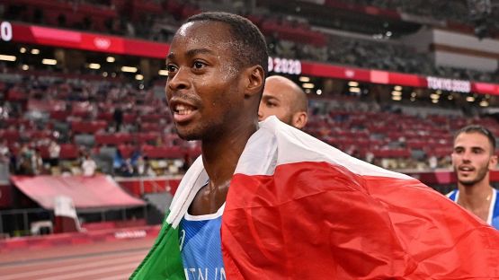 Atletica, Desalu: "Jacobs un amico, mi ha consolato a Tokyo"