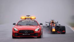 F1: le foto del GP del Belgio