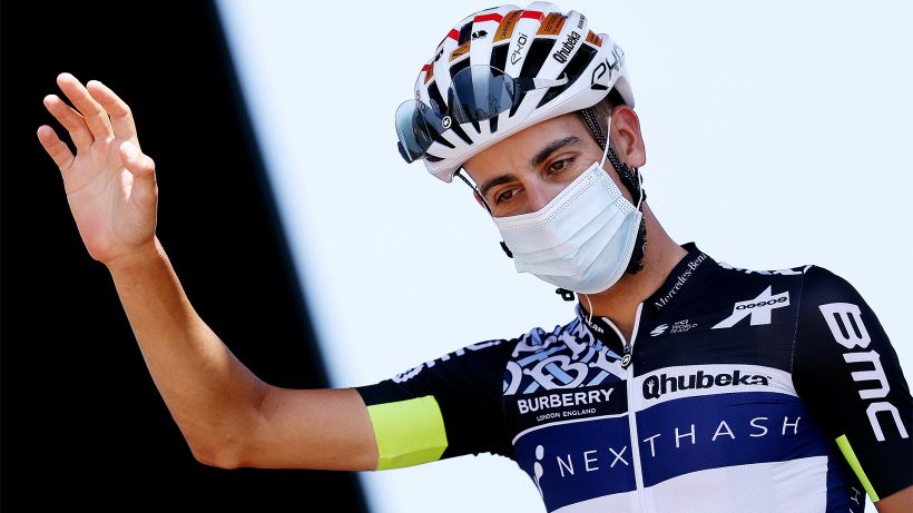 Vuelta di Spagna, Aru: "Oggi giornata davvero dura"