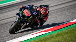 Motogp, Quartararo (3°): "Podio importante"