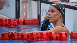 Tokyo 2020, Federica Pellegrini guarda al futuro