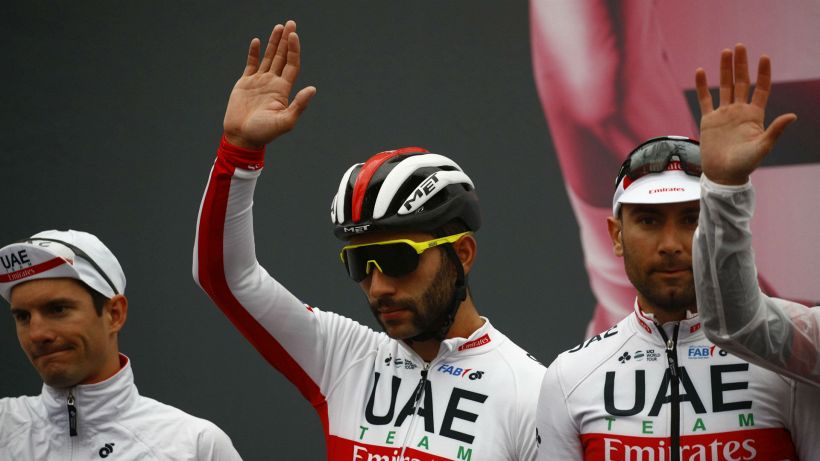 Ciclismo, Fernando Gaviria rinnova con UAE Team Emirates
