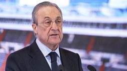 Real Madrid, Florentino Perez: "Ho convinto il Barca a vendere Messi? Falso"