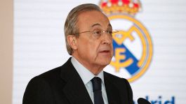Real Madrid, Florentino Perez: "Ancelotti il miglior gestore. Benzema da Pallone d'Oro"