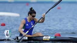 Tokyo 2020, Francesca Genzo settima nel K1 200 metri femminile