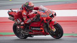 MotoGP, Austria: Bagnaia vola nelle terze libere