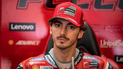 MotoGP, Bagnaia: "Felice della Ducati, voglio il secondo posto"