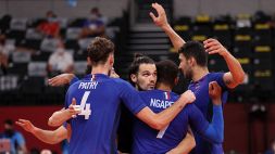 Tokyo 2020: dopo il basket, Francia in finale anche nella pallavolo maschile