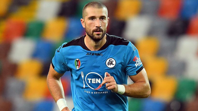 Galabinov riparte dalla Serie B: è un nuovo attaccante della Reggina