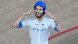 Filippo Ganna, chi è il campione del mondo che ha trascinato all'oro