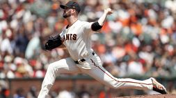 MLB: cadono Tampa Bay e San Francisco