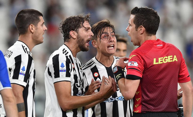 Marelli spiega perchè con Orsato sarebbe stata diversa Juve-Empoli