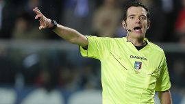 Chi è l'arbitro Ghersini di Genova