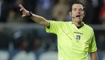 Chi è l'arbitro Ghersini di Genova