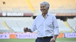 Atalanta, Gasperini: "La Fiorentina nelle prime 8 ci sta tutta"