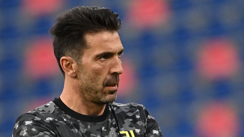 Buffon si emoziona: "A Parma le mie radici, depressione lontana"