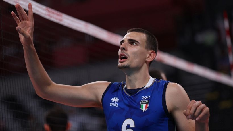 Nations League Volley, l'Italia travolge la Serbia