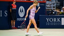 Montreal, Camila Giorgi in finale: è la prima in un torneo 1000