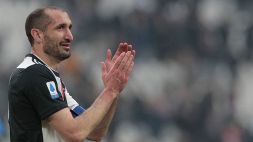 Chiellini e la Juventus avanti insieme: ufficiale il rinnovo fino al 2023