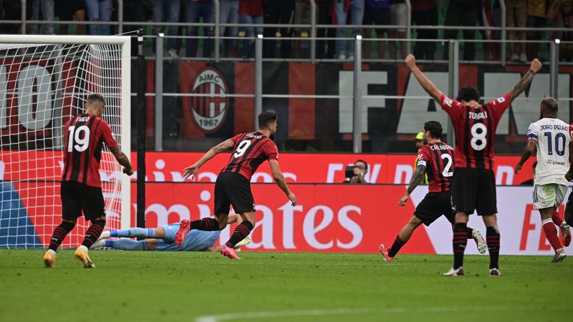 Milan e Roma danno spettacolo: doppia quaterna e primato in Serie A