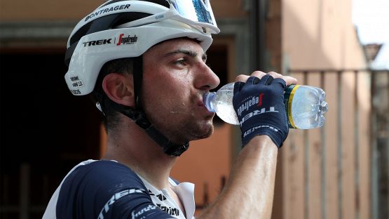 Vuelta di Spagna, Ciccone: "Ho ritrovato un po' di fiducia"