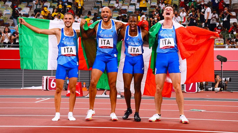 Atletica, la 4x100 vuole tornare al top, Di Mulo: “Ceccarelli non è una sorpresa”